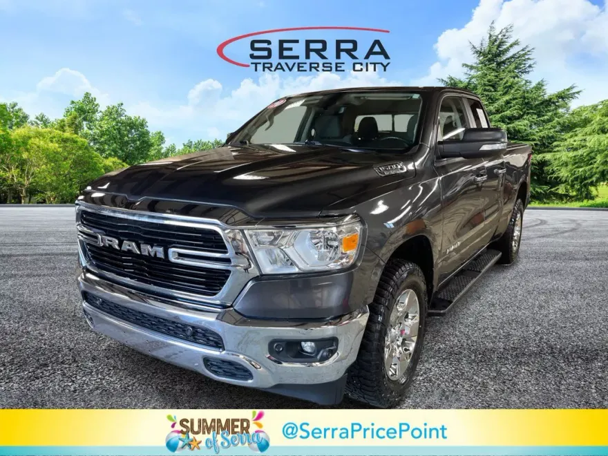 2020 Ram 1500 Big Horn Lone Star photo 1