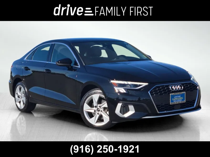2023 Audi A3 Premium Plus 40 TFSI photo 1