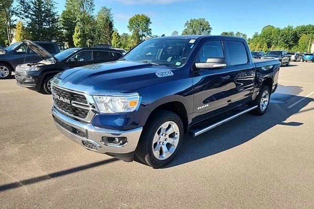 2022 Ram 1500 Big Horn photo 1