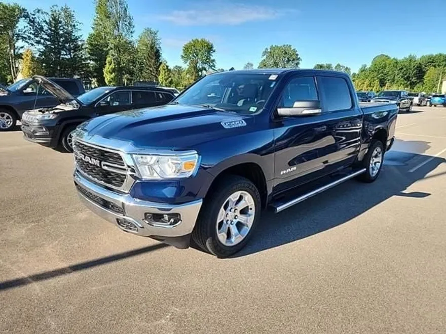 2022 Ram 1500 Big Horn photo 1