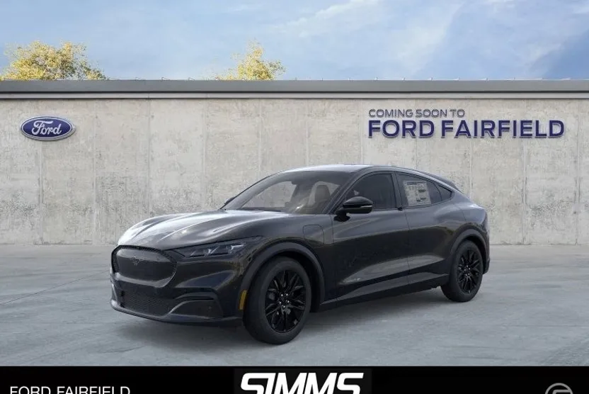 2025 Ford Mustang Mach-E Select photo 1