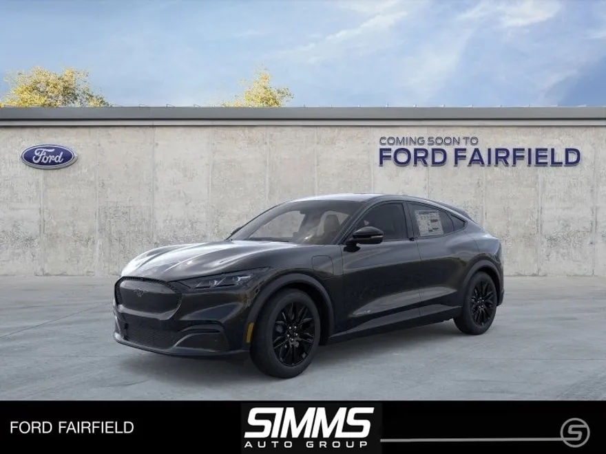 2025 Ford Mustang Mach-E Select photo 1