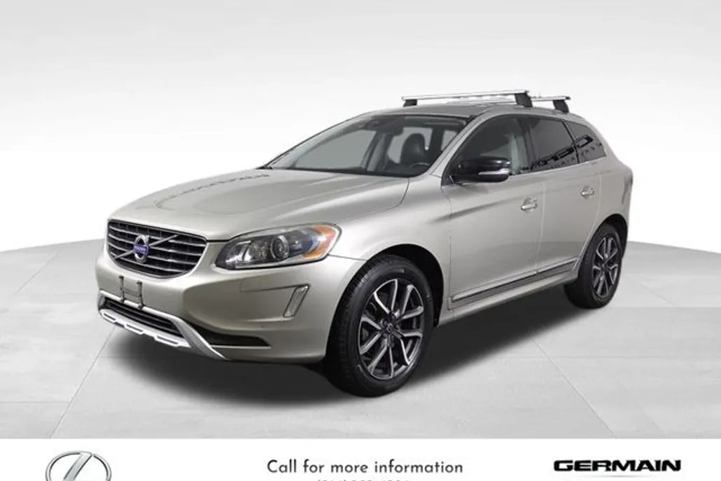 2017 Volvo XC60 T6 Dynamic photo 1