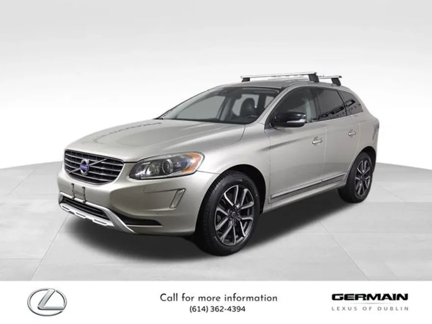 2017 Volvo XC60 T6 Dynamic photo 1