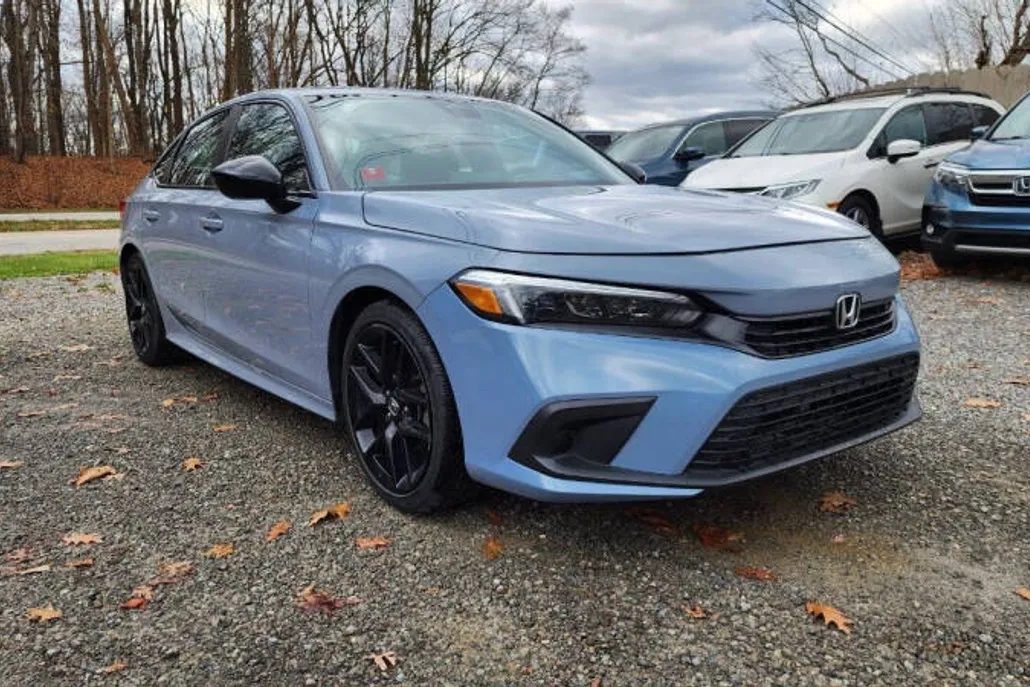 2022 Honda Civic Sport photo 1