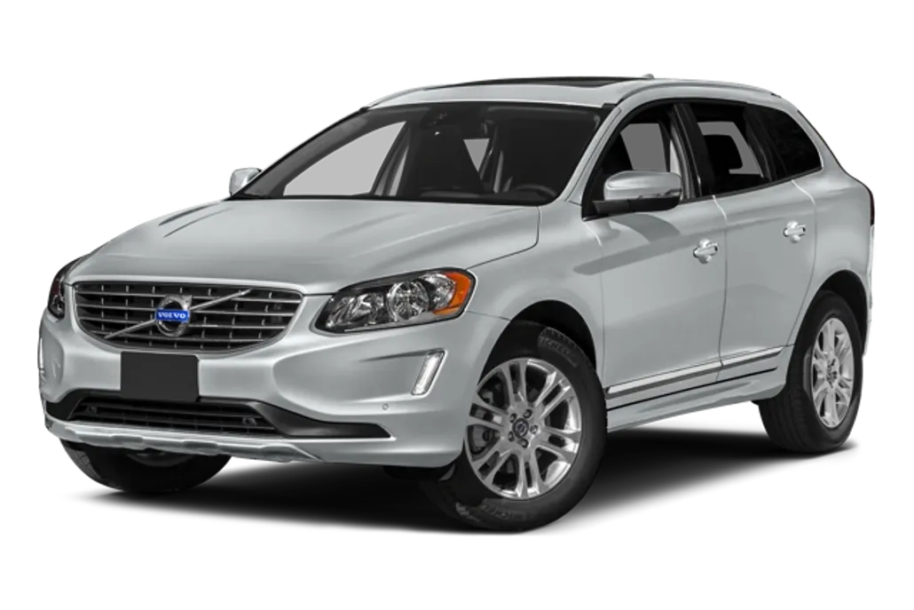 2016 Volvo XC60 T6 Drive-E photo 1