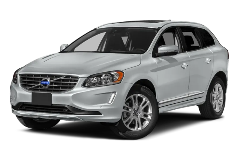 2016 Volvo XC60 T6 Drive-E photo 1