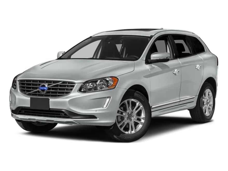 2016 Volvo XC60 T6 Drive-E photo 1