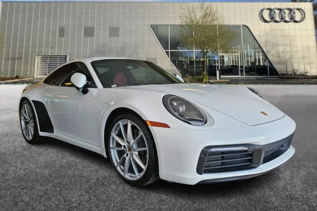 2020 Porsche 911 photo 1