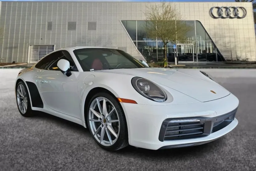 2020 Porsche 911 photo 1