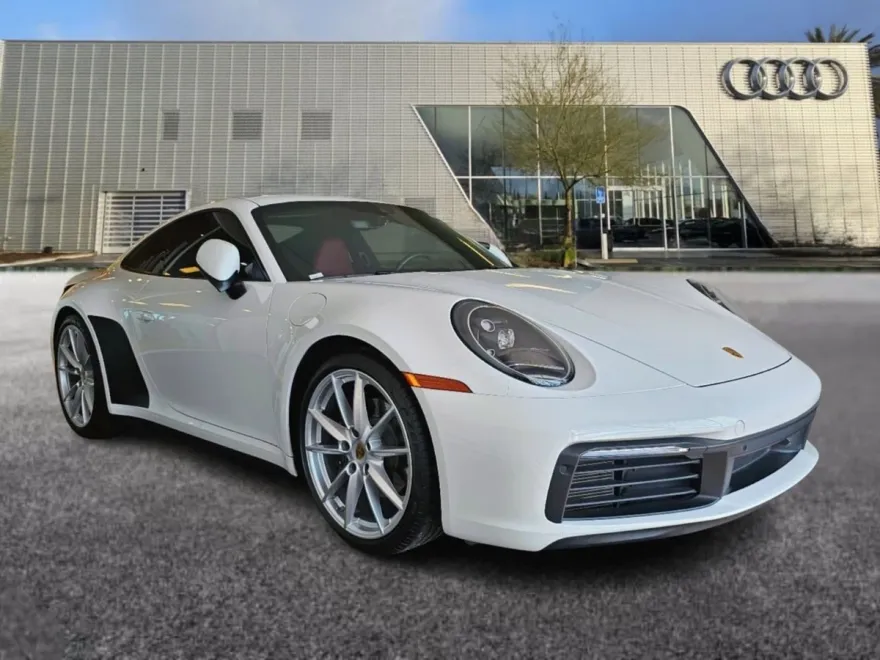 2020 Porsche 911 photo 1