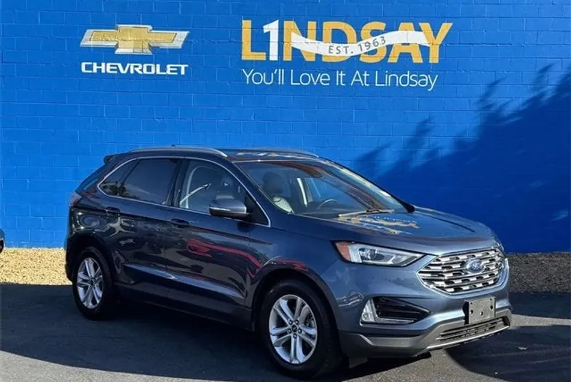 2019 Ford Edge SEL photo 1