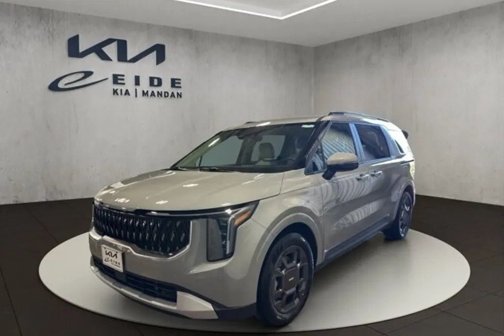 2026 Kia Carnival EX photo 1