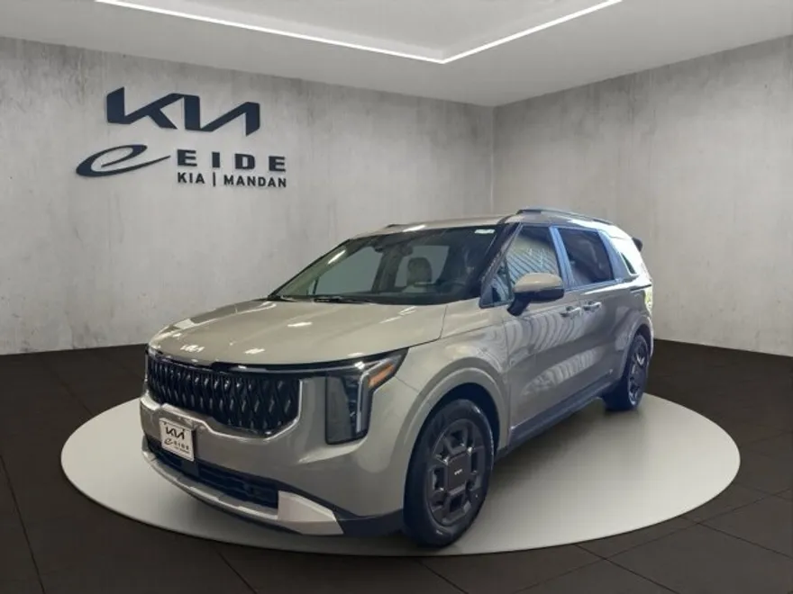 2026 Kia Carnival EX photo 1