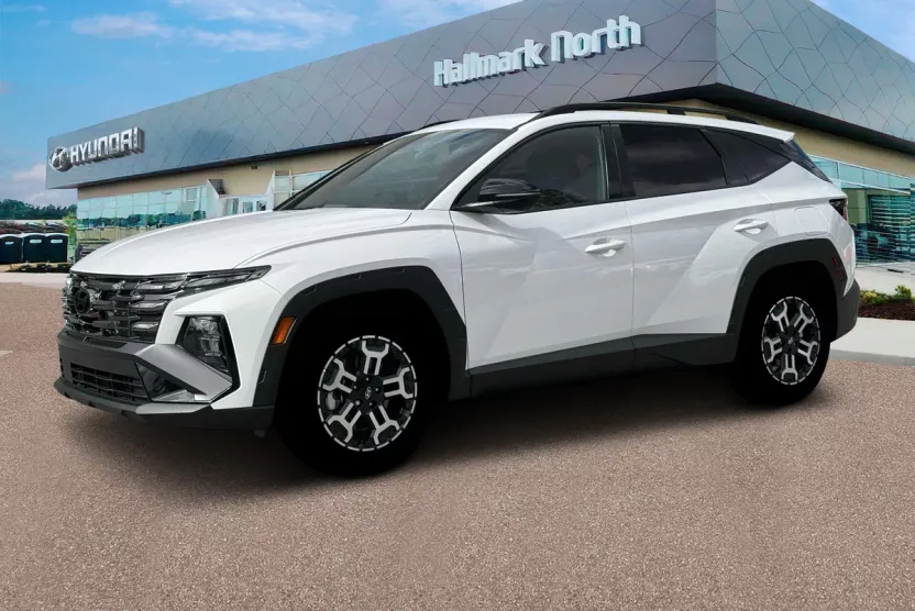 2025 Hyundai Tucson XRT photo 1
