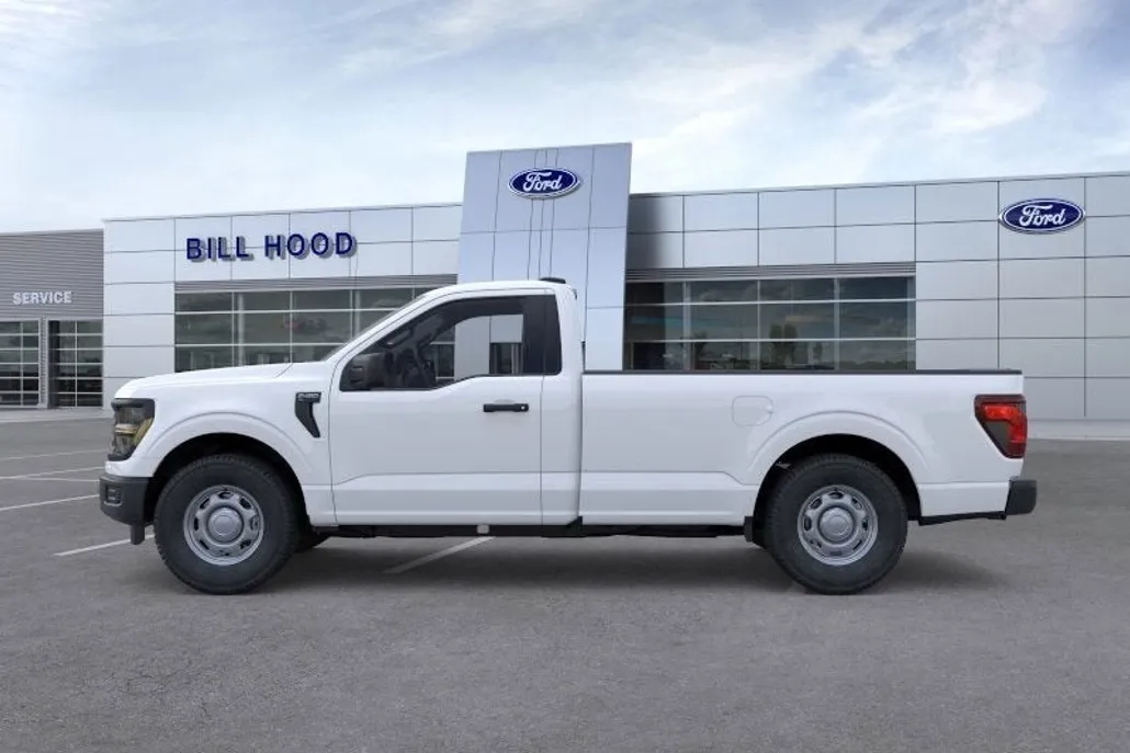 2025 Ford F-150 XL photo 1