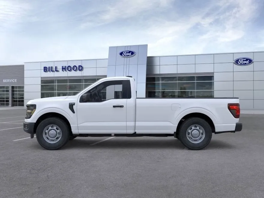 2025 Ford F-150 XL photo 1