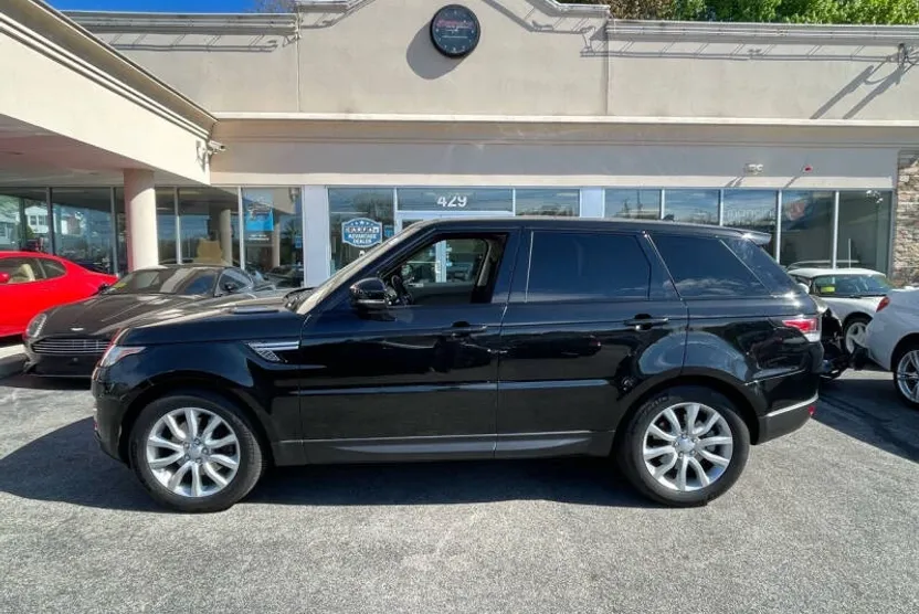 2016 Land Rover Range Rover Sport HSE photo 1