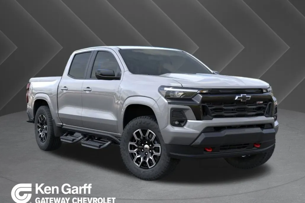 2025 Chevrolet Colorado Z71 photo 1