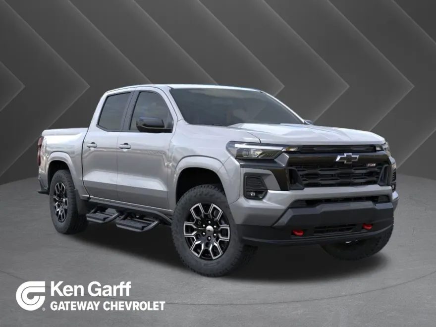2025 Chevrolet Colorado Z71 photo 1