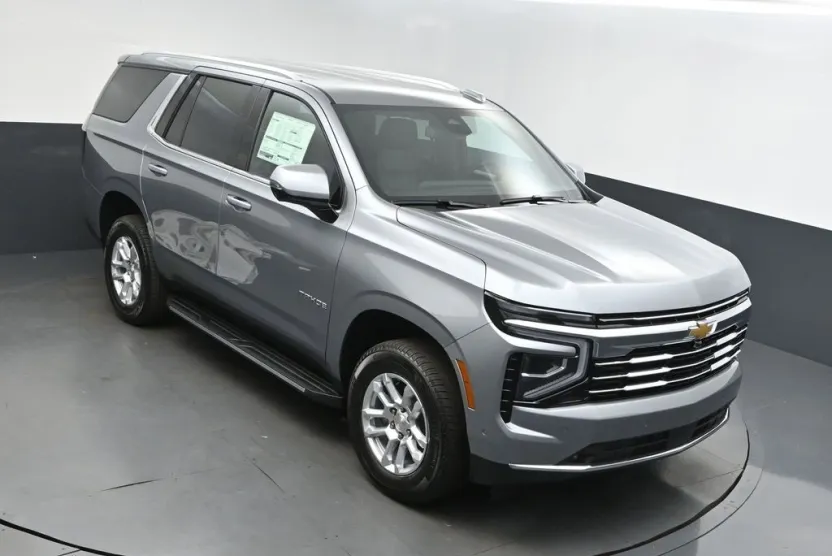 2026 Chevrolet Tahoe LT photo 1