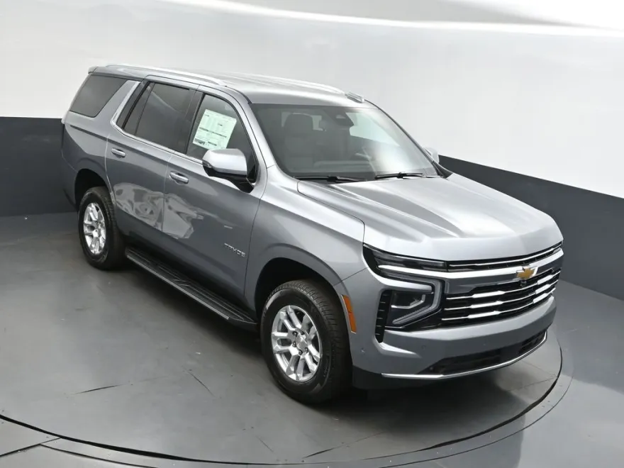 2026 Chevrolet Tahoe LT photo 1