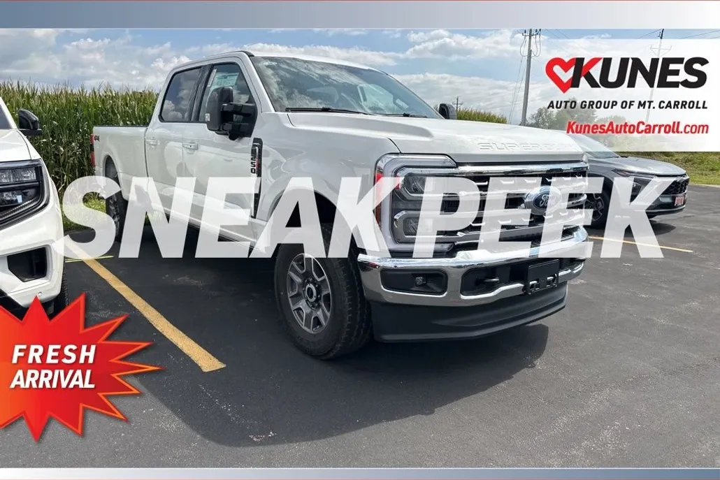 2026 Ford F-250 photo 1