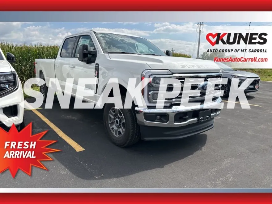 2026 Ford F-250 photo 1