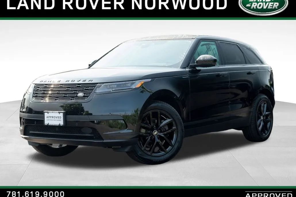 2024 Land Rover Range Rover Velar S Velar photo 1