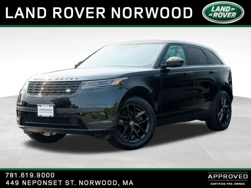 2024 Land Rover Range Rover Velar S Velar photo 1