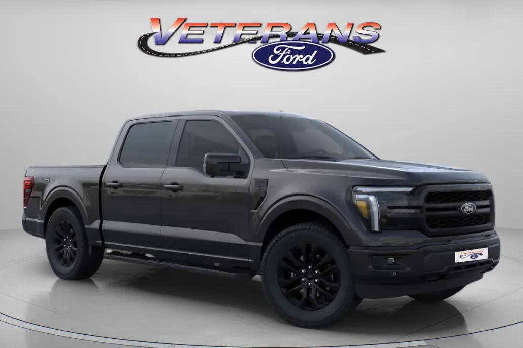 2025 Ford F-150 Lariat photo 1