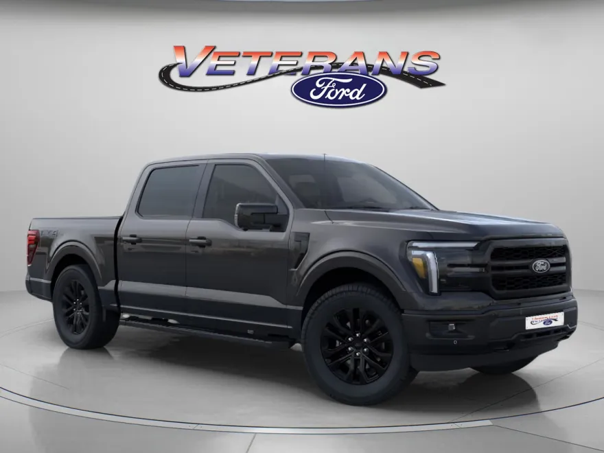 2025 Ford F-150 Lariat photo 1