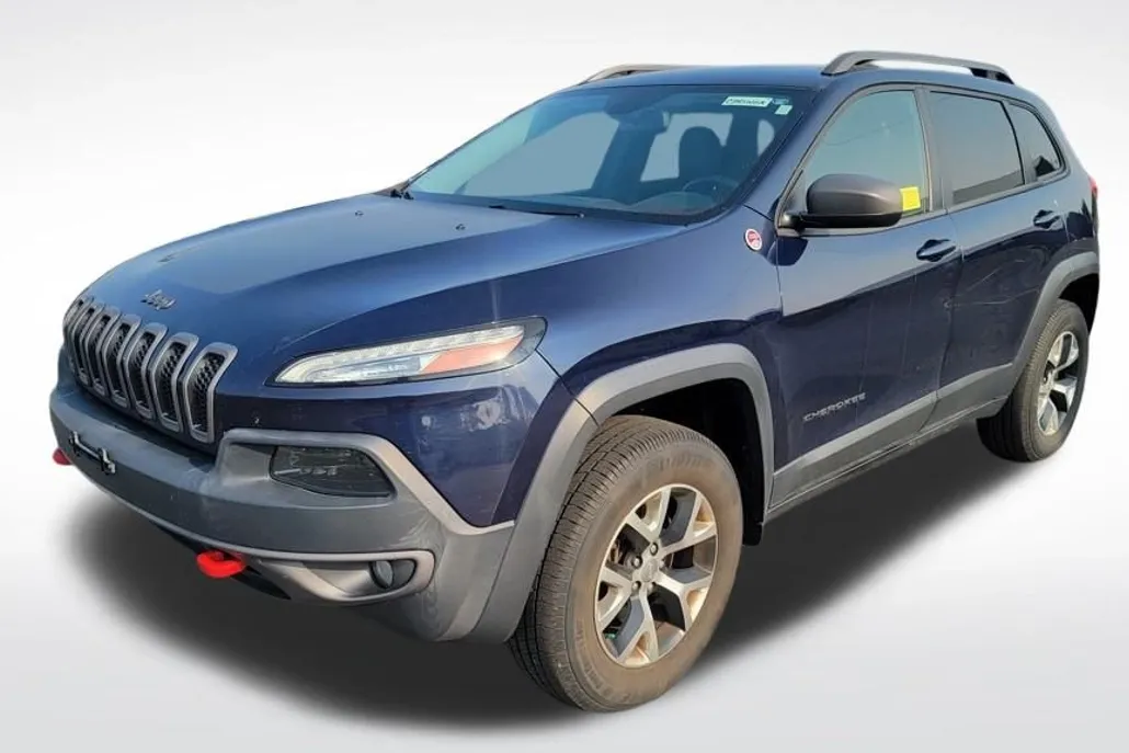 2015 Jeep Cherokee Trailhawk photo 1