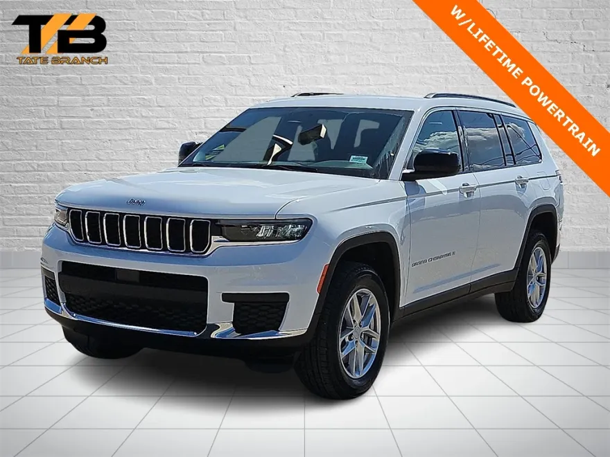 2025 Jeep Grand Cherokee Laredo photo 1