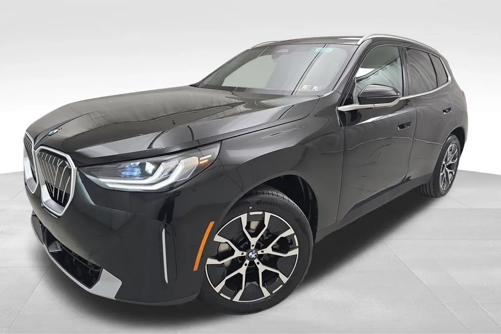 2026 Bmw X3 photo 1
