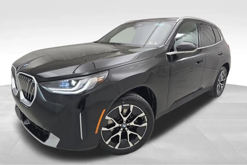 2026 Bmw X3 photo 1