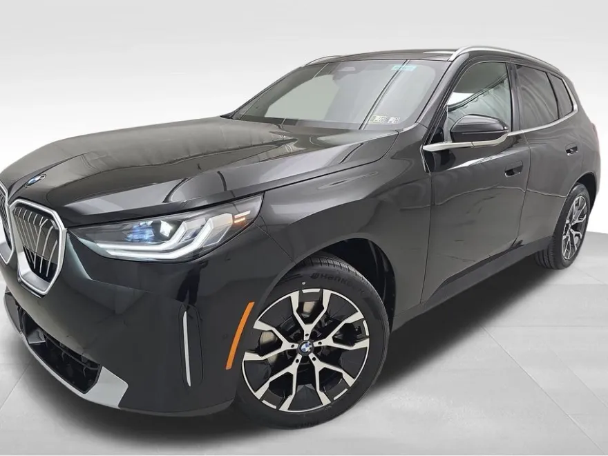 2026 Bmw X3 photo 1