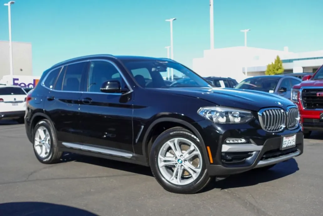 2019 Bmw X3 sDrive30i photo 1