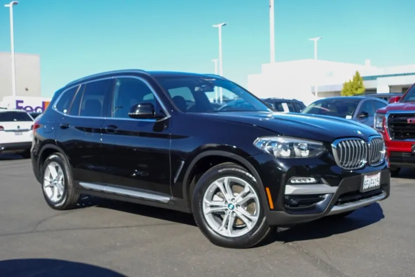2019 Bmw X3 sDrive30i photo 1