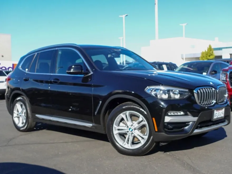 2019 Bmw X3 sDrive30i photo 1