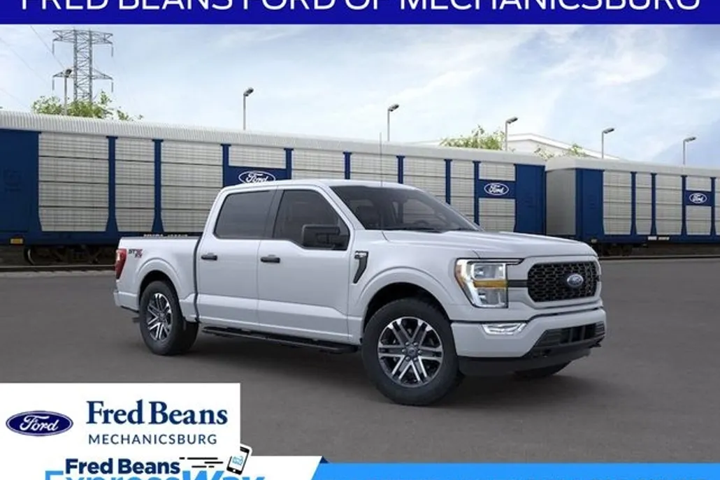2022 Ford F-150 XL photo 1
