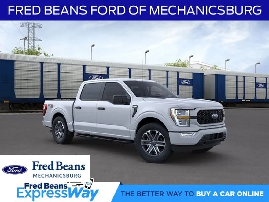 2022 Ford F-150 XL photo 1