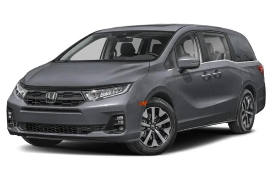 2026 Honda Odyssey EX-L photo 1