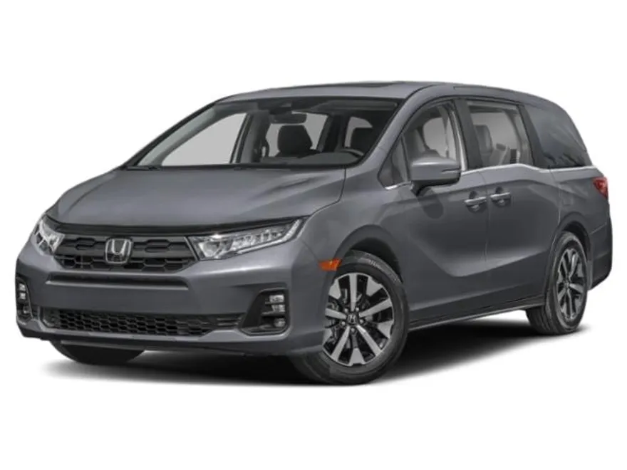2026 Honda Odyssey EX-L photo 1
