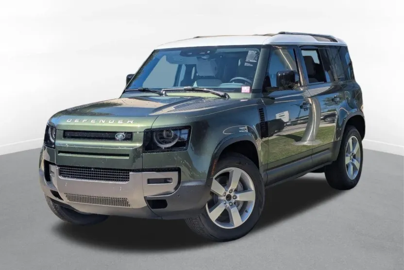 2026 Land Rover Defender 110 S photo 1