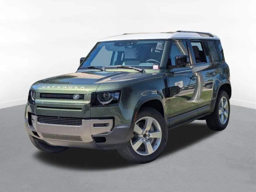 2026 Land Rover Defender 110 S photo 1