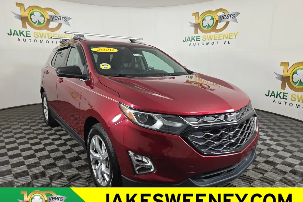 2020 Chevrolet Equinox LT photo 1
