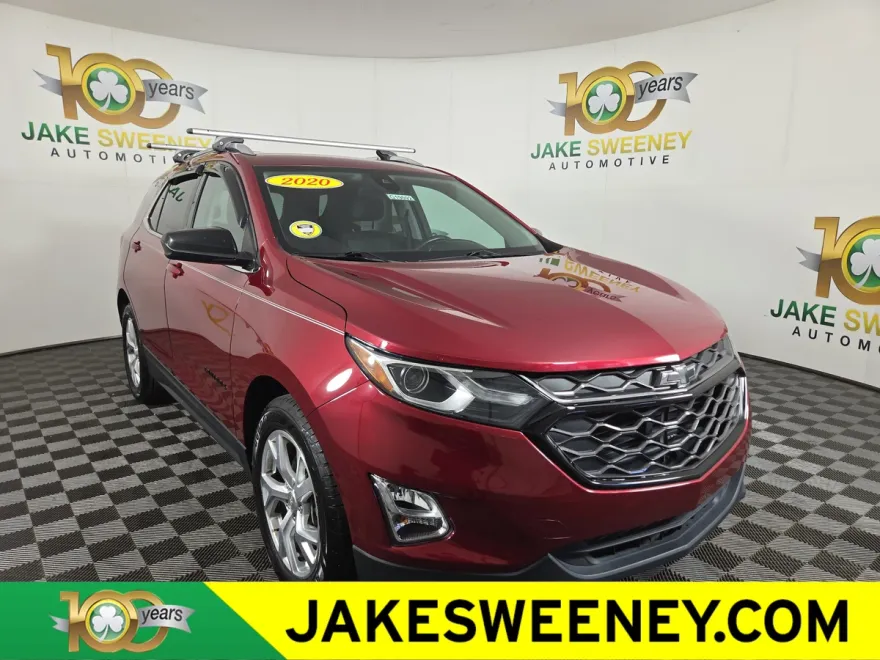 2020 Chevrolet Equinox LT photo 1