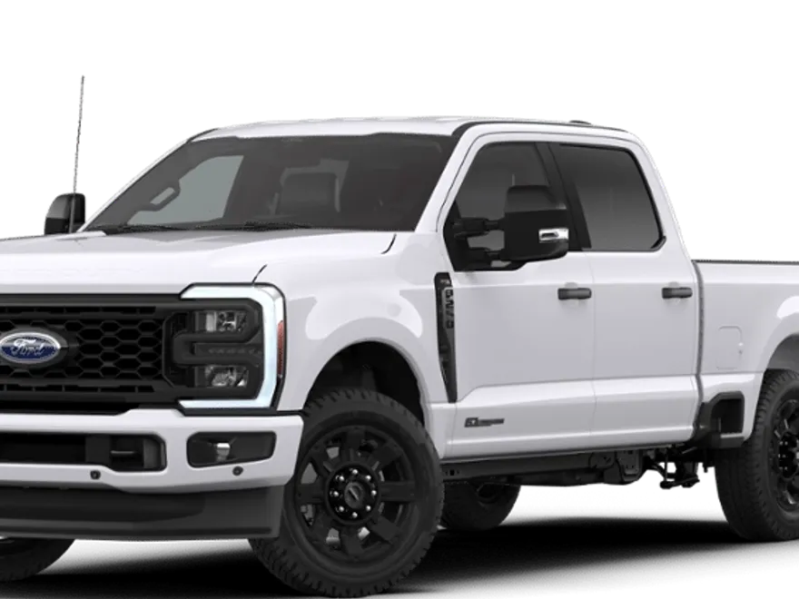 2026 Ford F-250 photo 1
