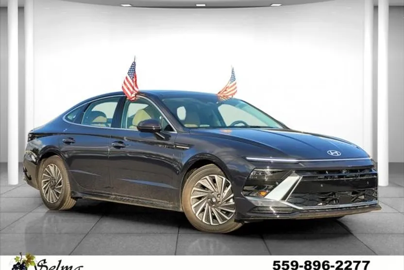 2025 Hyundai Sonata Hybrid Limited photo 1